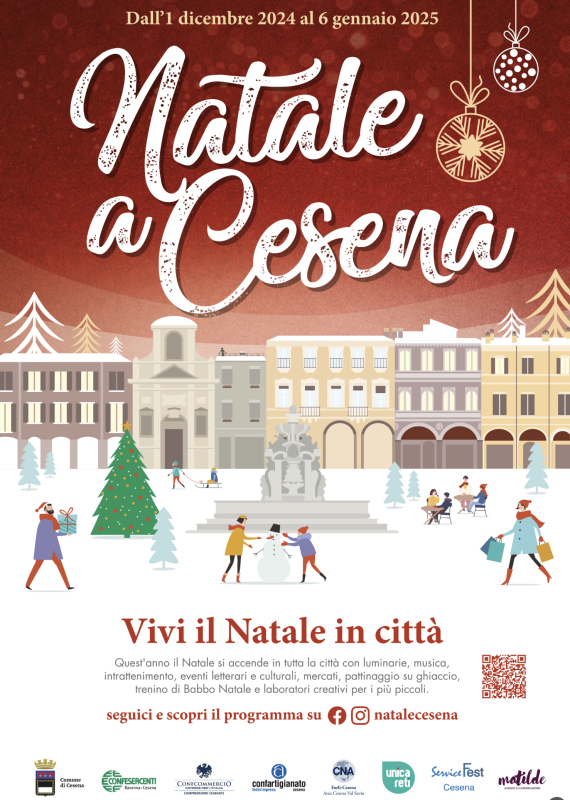 Natale a Cesena